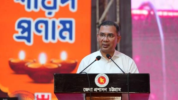 হিন্দু-মুসলিমসহ সব ধর্মের মানুষকে নিয়ে বৈষম্যহীন বাংলাদেশ গড়তে চান তারেক রহমান
